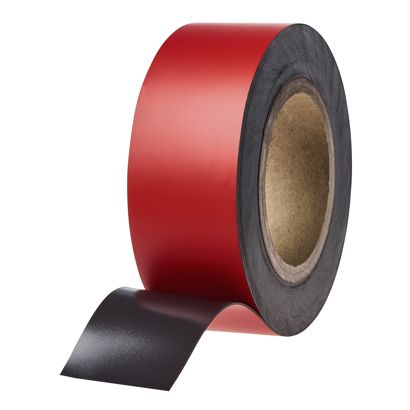 Nastro magnetico colorato 50 mm | null | 10 m | 0,85 mm
