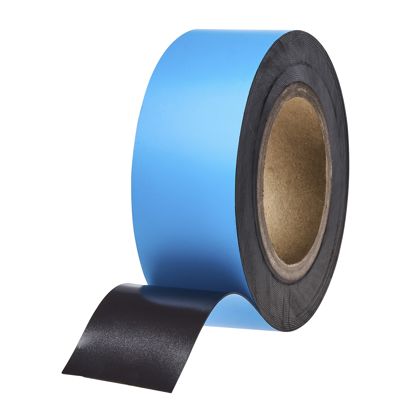 Nastro magnetico colorato 50 mm | null | 10 m | 0,85 mm