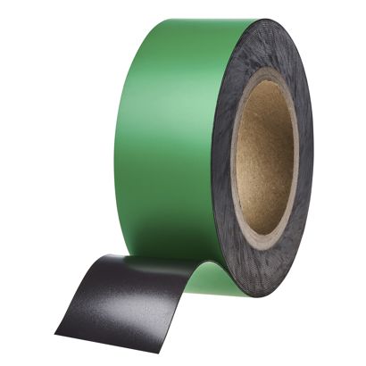 Nastro magnetico colorato 50 mm | null | 10 m | 0,85 mm