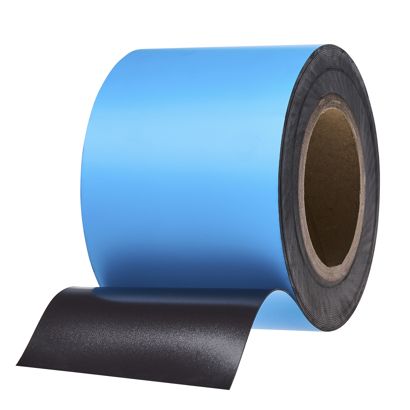 Nastro magnetico colorato 100 mm | null | 10 m | 0,85 mm