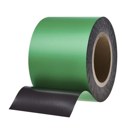 Nastro magnetico colorato 100 mm | null | 10 m | 0,85 mm