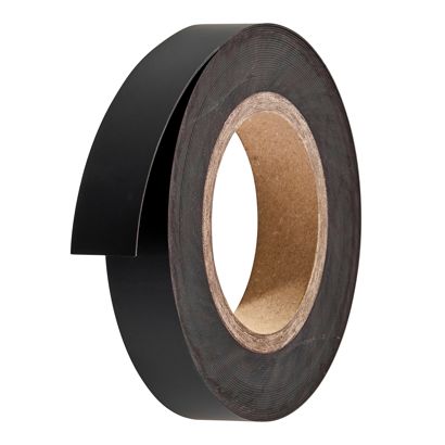 Nastro magnetico colorato 25 mm | null | 10 m | 0,85 mm