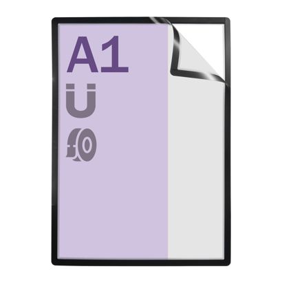 Cornice magnetica A1, autoadesivo 