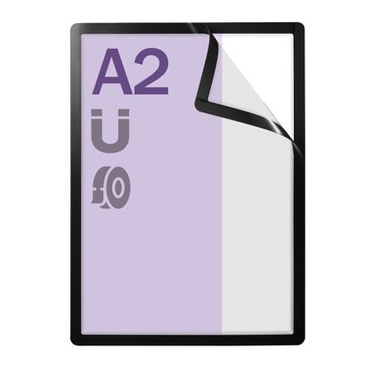 Cornice magnetica A2, autoadesiva 