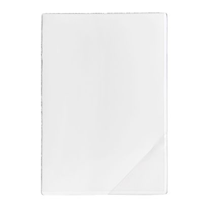 EMagTech 5 Cornici Magnetiche Adesive A5 In PVC – Portadocumenti E Foto Per Frigorifero, Parete, Ufficio, Trasparenti E Impermeabili - 3