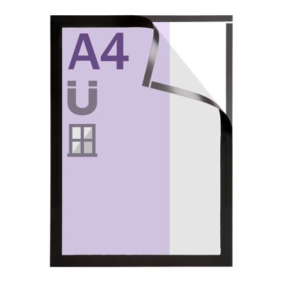 Cornice magnetica A4 Window Frame null