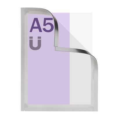 Cornice magnetica A5, magnetica null