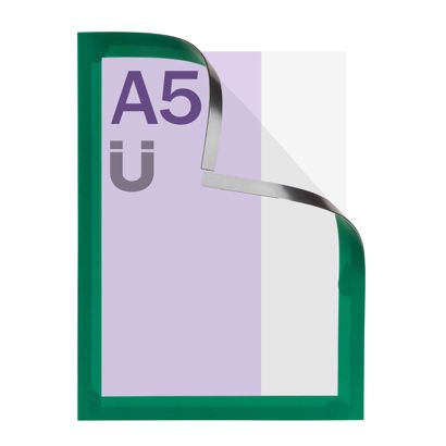 Cornice magnetica A5, magnetica null