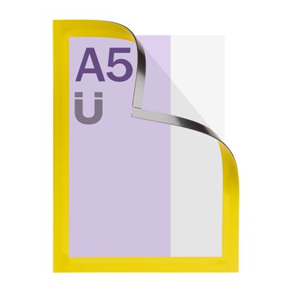 Cornice magnetica A5, magnetica null
