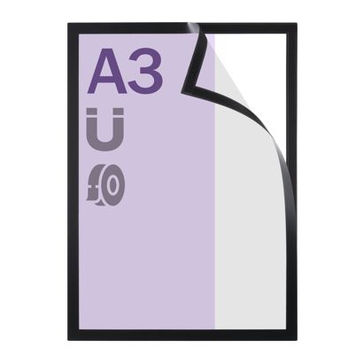 Cornice magnetica A3, autoadesiva adesivo sui bordi (best price) | null