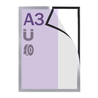 Cornice magnetica A3, autoadesiva adesivo sui bordi (best price) | null