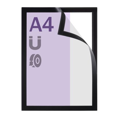 Cornice magnetica A4, autoadesiva adesivo sui bordi (best price) | null
