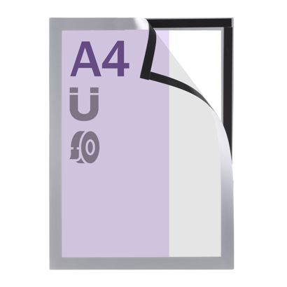 Cornice magnetica A4, autoadesiva adesivo sui bordi (best price) | null