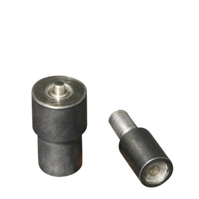 Kit di attrezzi per rivetti per macchine con diametro 7 x 3,8 / 4  mm 
