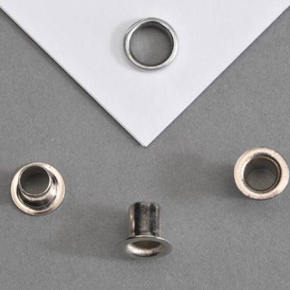 Occhielli per carta null | n° 26 - 4,1mm - 5,7mm