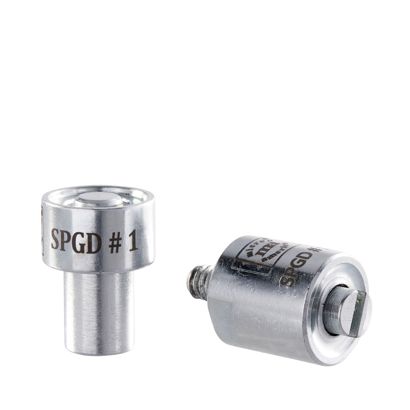 Attrezzi per pressa per occhielli TEP-1 e TEP-3 per occhielli tondi #1 (⌀ 8 mm) 