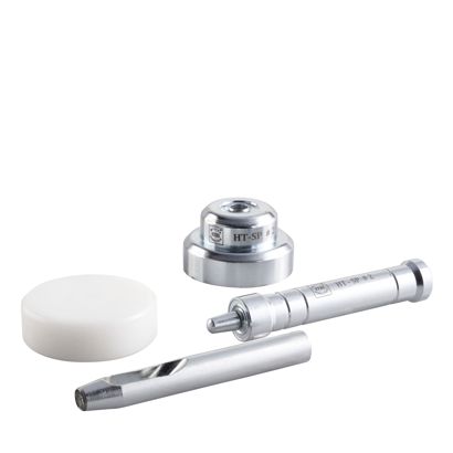 Punzone ad impatto, kit occhielli per teloni per occhielli tondi #2 (⌀ 9,2 mm)