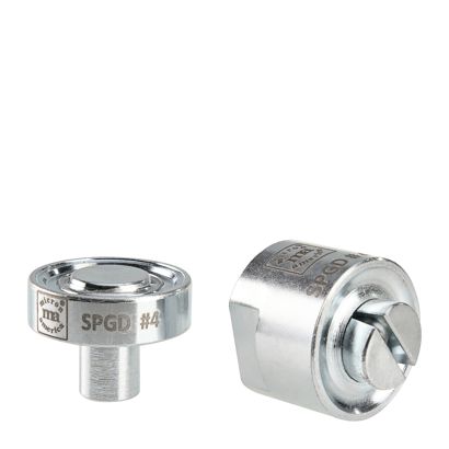 Attrezzi per pressa per occhielli TEP-1 e TEP-3 null
