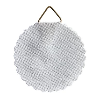 Appendi cartelli adesivi, ø = 45 mm 