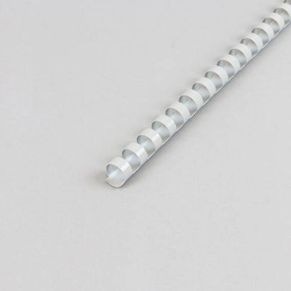 Spirali di plastica A4, tonde 12 mm | null