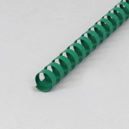 Spirali di plastica A4, tonde 16 mm | null