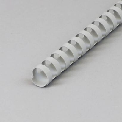 Spirali di plastica A4, tonde 19 mm | null
