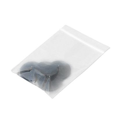 Puntine da disegno, ø = 30 mm nero  | 4 unità in un sacchetto con chiusura ZIP 