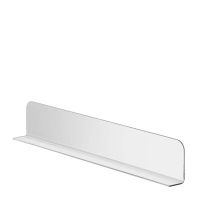 Divisore adesivo, trasparente 250 mm