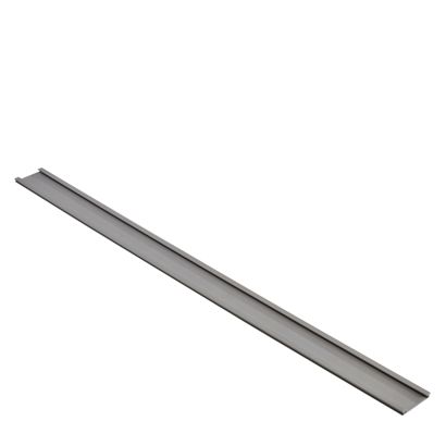 Profilo guida per spingiprodotto, grigio 335 mm