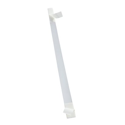 Wobbler per scaffale, plastica, 150 mm, permanente, blocco di 10 unità 