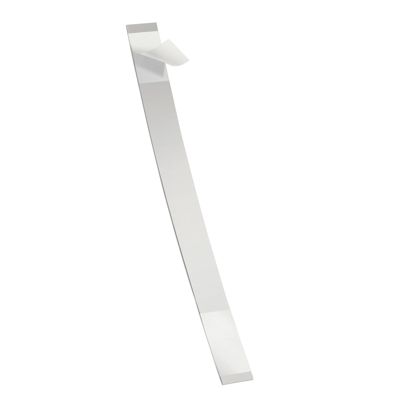 Wobbler per scaffale, plastica, 150 mm, removibile 