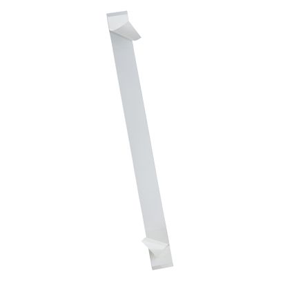 Wobbler per scaffale, plastica, 170 mm, removibile 