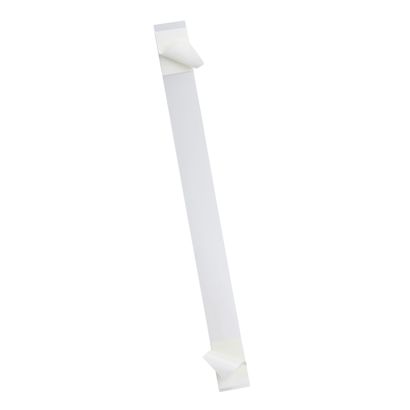 Wobbler per scaffale, plastica, 170 mm, permanente 