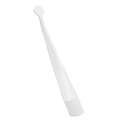 Wobbler per scaffale, plastica, 208 mm, rimovibile senza lasciare residuo, permanente 