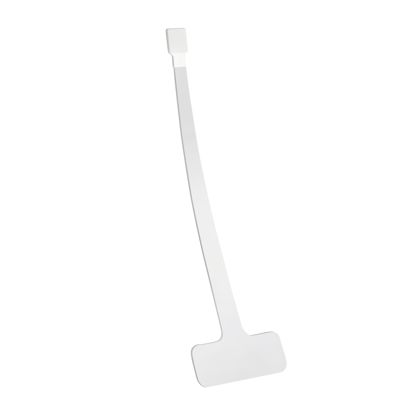 Wobbler per scaffale, per profilo portaprezzo 215 mm | null