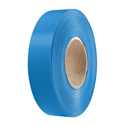 Inserto per profili portaprezzo blu  | PVC 