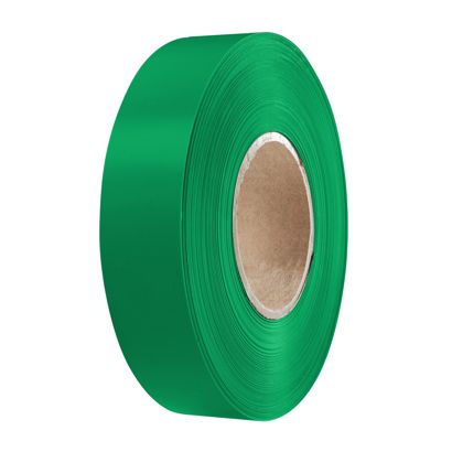 Inserto per profili portaprezzo verde  | PVC 