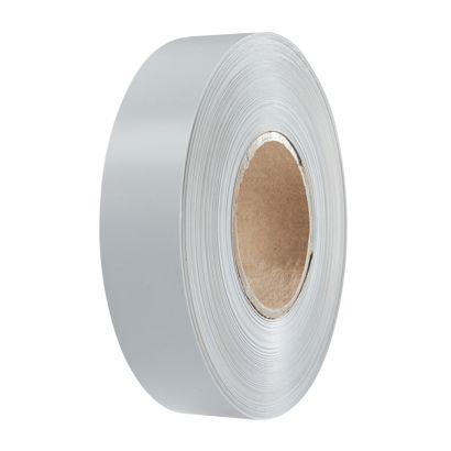 Inserto per profili portaprezzo grigio  | PVC 