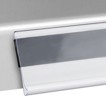 Profilo portaprezzi DBR magnetico 26 mm | 100 mm