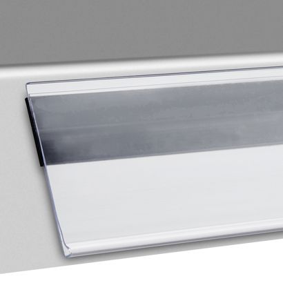 Profilo portaprezzi DBR magnetico 45 mm | 100 mm