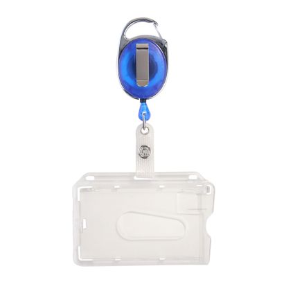 Buste porta badge con yoyo null | null