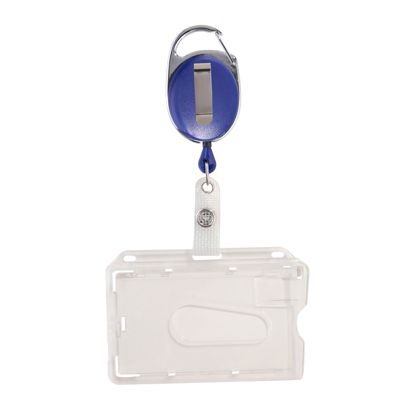 Buste porta badge con yoyo null | null
