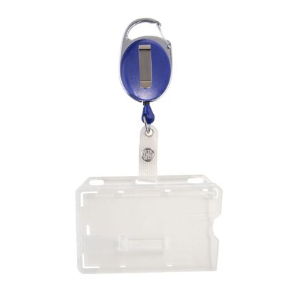 Buste porta badge con yoyo null | null