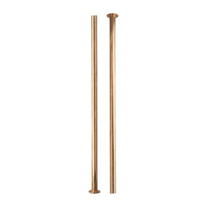 Viti sepolte, ottonato null | 135 mm