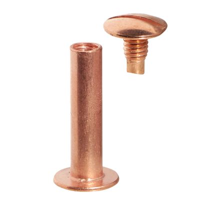 Viti sepolte, ramato 20 mm