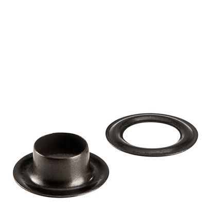 Occhielli per teloni inossidabili, autoperforanti, ottone null | Occhielli tondi #1 (⌀ 8 mm)