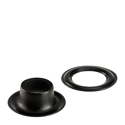 Occhielli per teloni inossidabili, autoperforanti, ottone null | Occhielli tondi #1 (⌀ 8 mm)