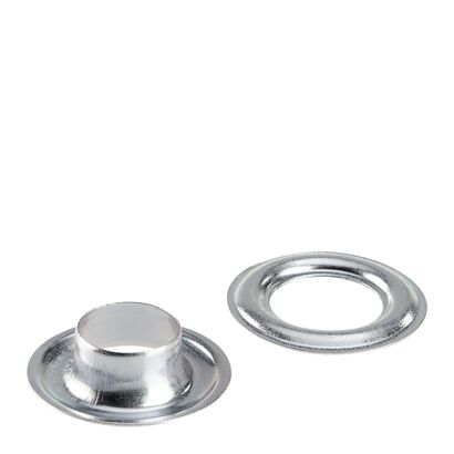 Occhielli per teloni, autoperforanti, acciaio null | Occhielli tondi #2 (⌀ 9,2 mm)