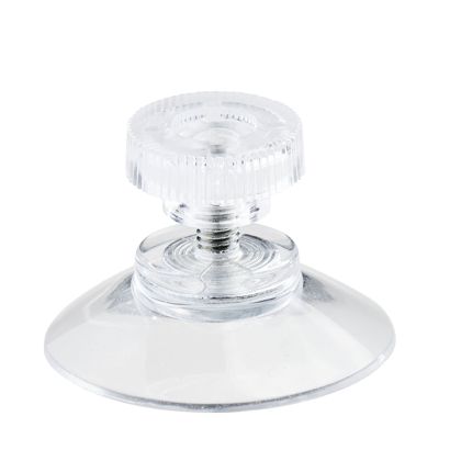 Ventose con dado zingrinato null | 30 mm | M4, 6 mm di lunghezza