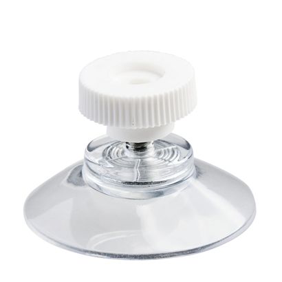 Ventose con dado zingrinato null | 30 mm | M4, 6 mm di lunghezza